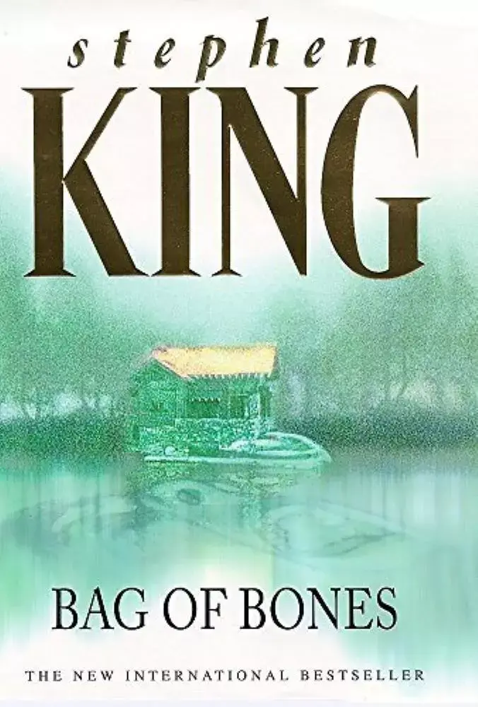 BAG OF BONES - STEPHEN KING