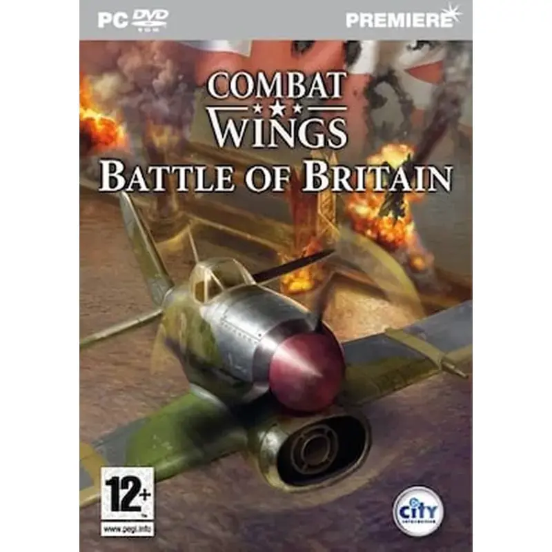 COMBAT WINGS BATTLE OF BRITAIN (PC)