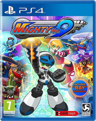 MIGHTY NO.9 PS4