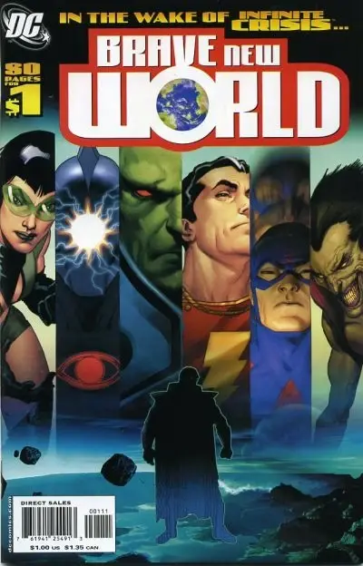BRAVE NEW WORLD 1