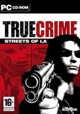 TRUE CRIME STREETS OF LA (PC)