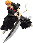 Figura Ichigo Kurosaki Soul Entered Model Bleach 13cm
