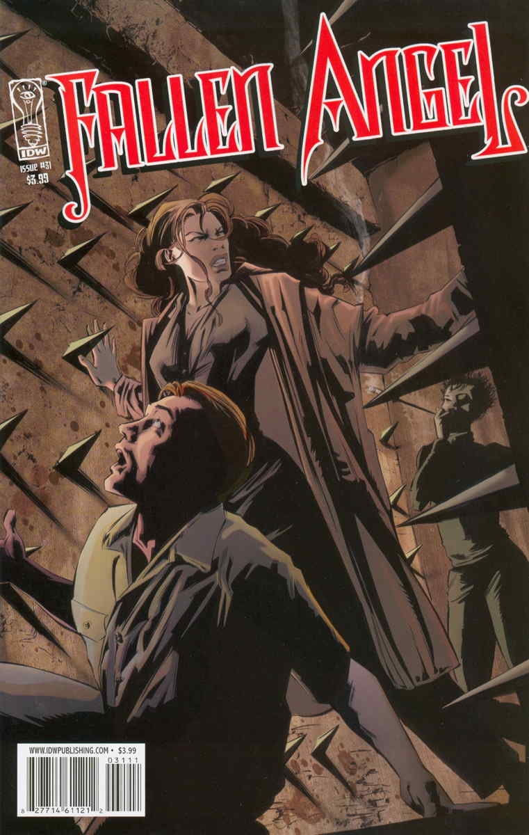 FALLEN ANGEL #31-32