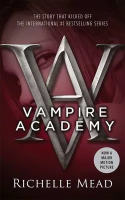 VAMPIRE ACADEMY - ΥΠΟΣΧΕΣΗ ΑΙΜΑΤΟΣ RICHELLE MEAD
