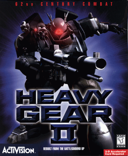HEAVY GEAR 2 (PC)