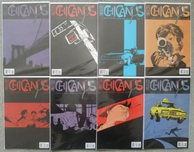 CHICANOS 1-6