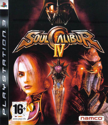 SOULCALIBUR IV PS3