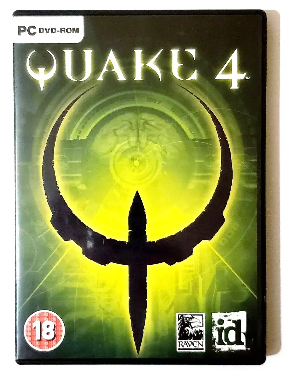 QUAKE 4 (PC)