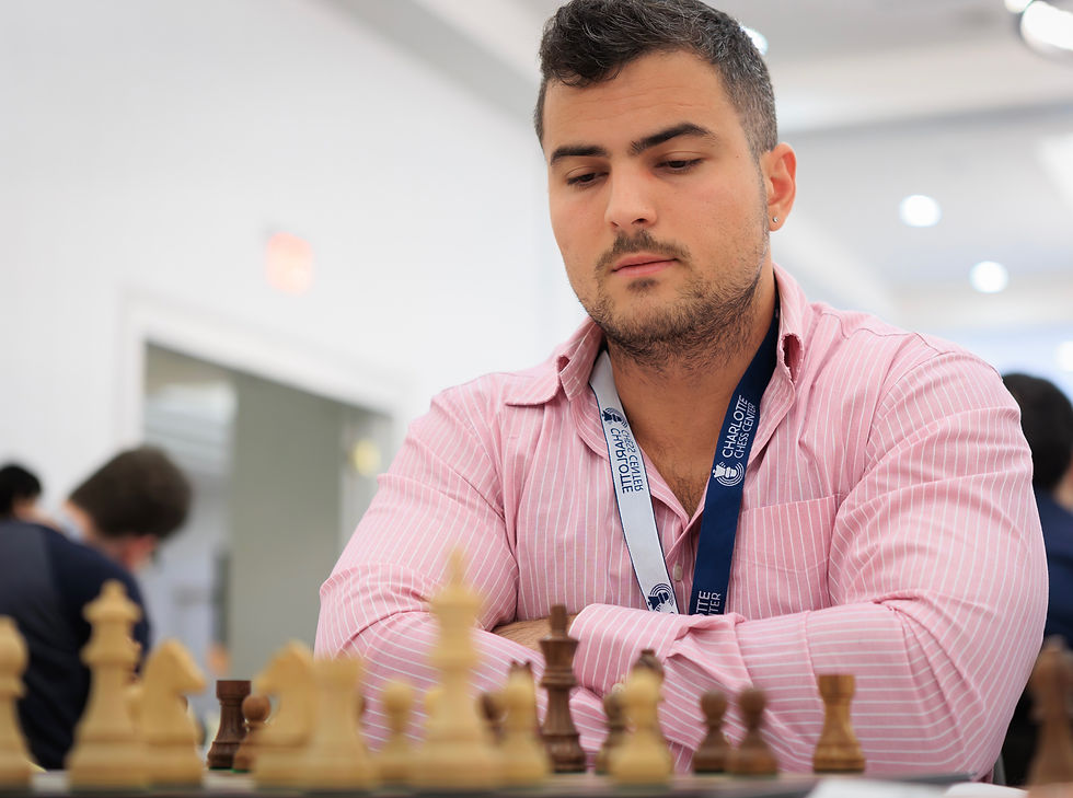 ⭐ Special Event: Learning Lab with National Master Lyubomir Gospodinov