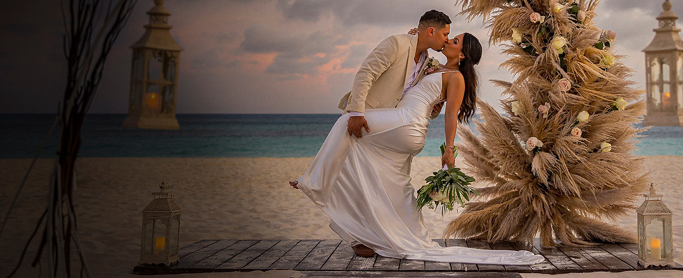 Couple Kissing