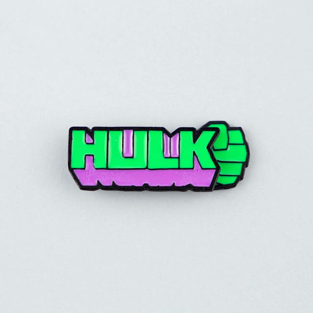 Miniatura: Hulk – Pin Móvil