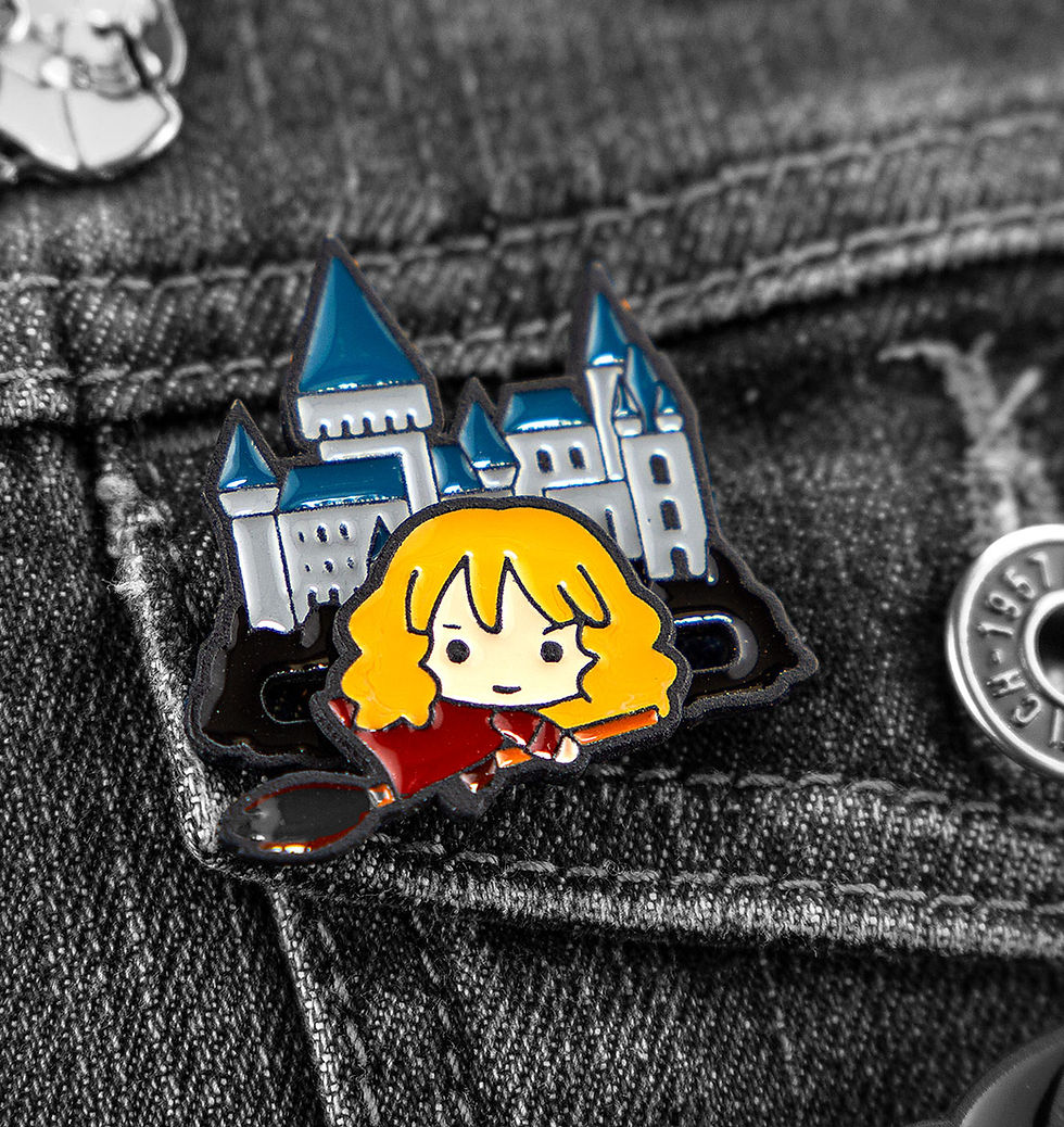 Miniatura: Hermione – Harry Potter – Pin Móvil