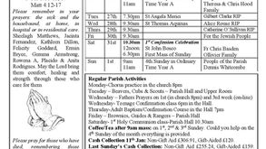 Newsletter - 25th January 2026