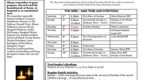 Newsletter - 3.8.25
