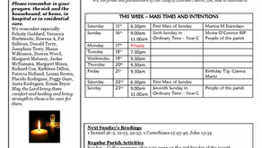 Newsletter - 16.2.25