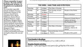 Newsletter - 9.3.25