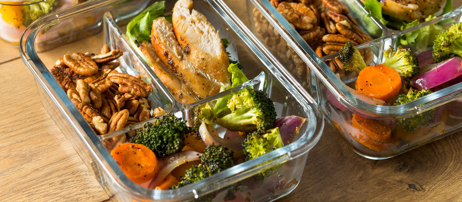 Meal Prep for Fitness - Fuel Your Body Right