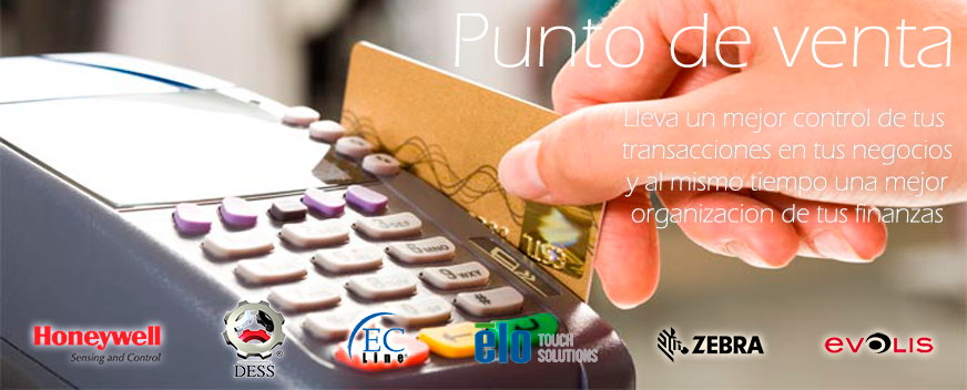 Punto de venta