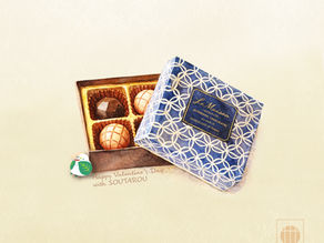 【丗SOU-Letter】ふくよかな如月