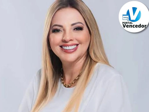 "É uma vitória de todas as mulheres", diz vereadora Aury Donato sobre prisão de influenciador por violência política de gênero em Salinópolis