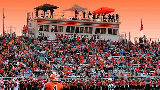 Wheelersburg Football