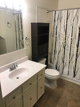 Typical bathroom