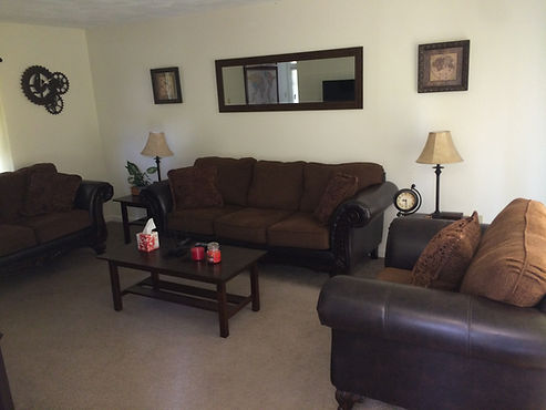 Typical living room