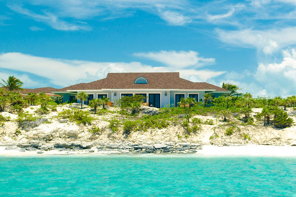 Bluemoon Villa