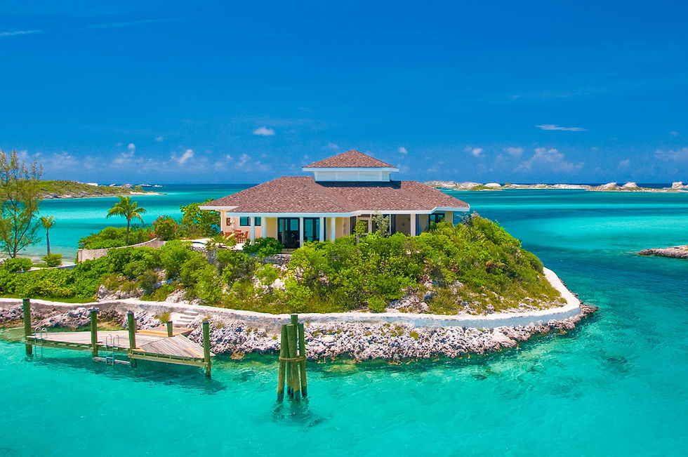 Birdcage Villa