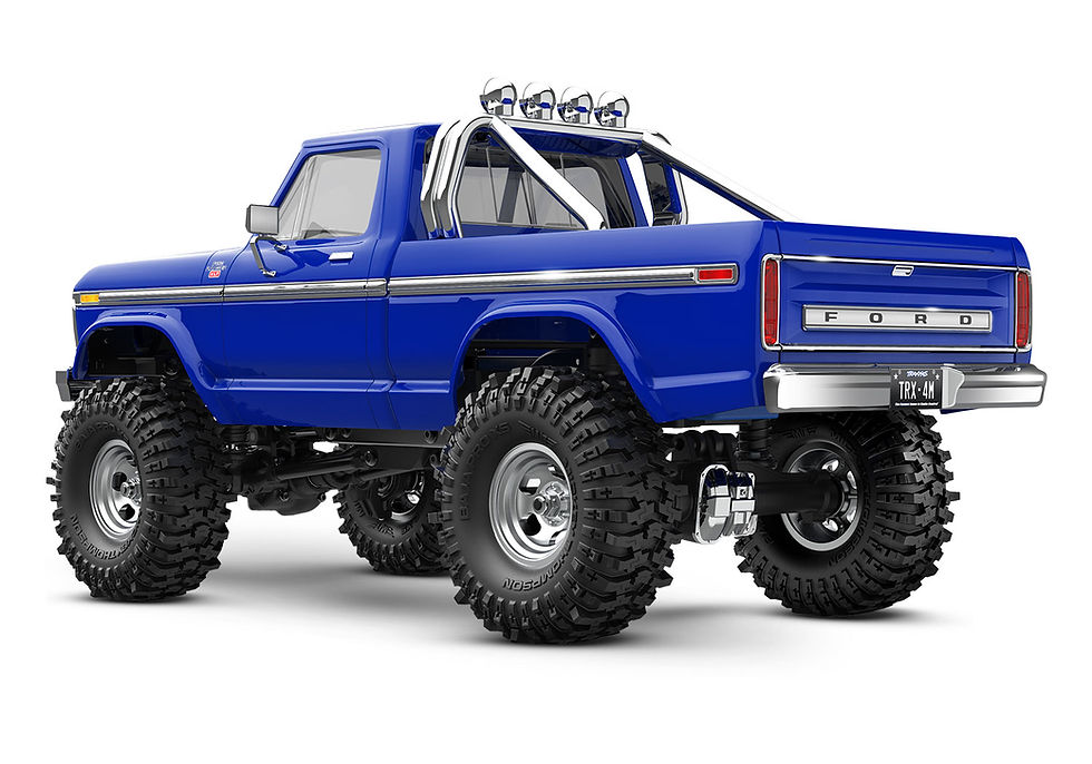 サムネイル： TRX4M F-150High Trail