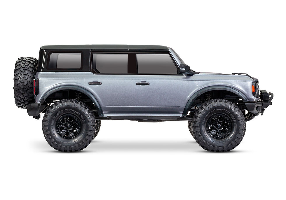 サムネイル： TRX-4 New Bronco　　　CB92076-4