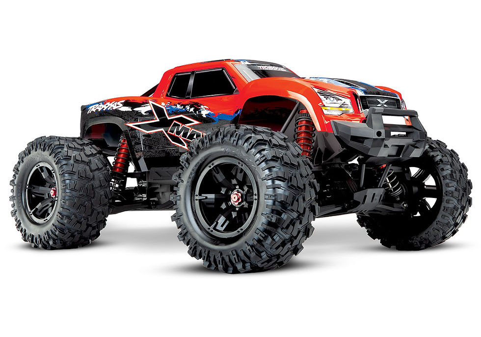 サムネイル： X-MAXX　　　CB77086-4