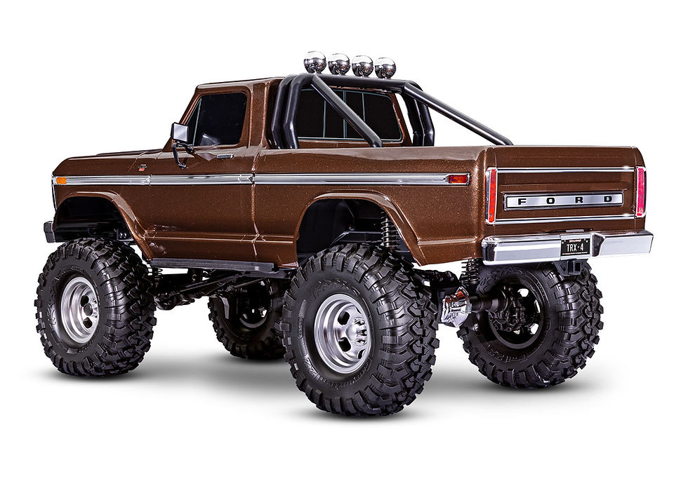 サムネイル： TRX-4 F150 High Trail Edition