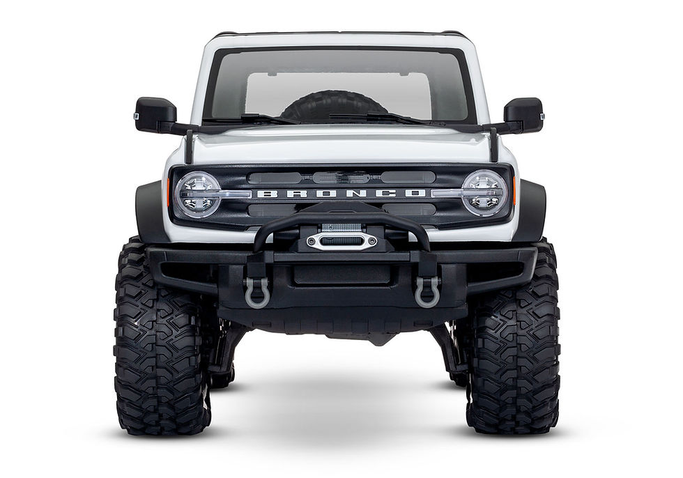 サムネイル： TRX-4 New Bronco　　　CB92076-4