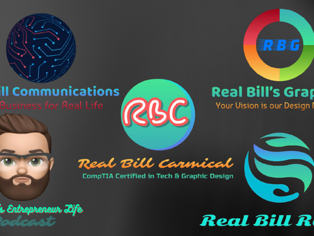 Welcome to Real Bill’s Graphics!!