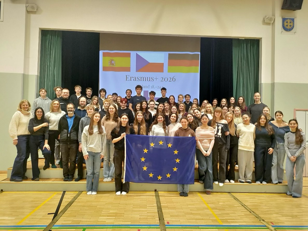 MOBILITAT A FINLÀNDIA ERASMUS+