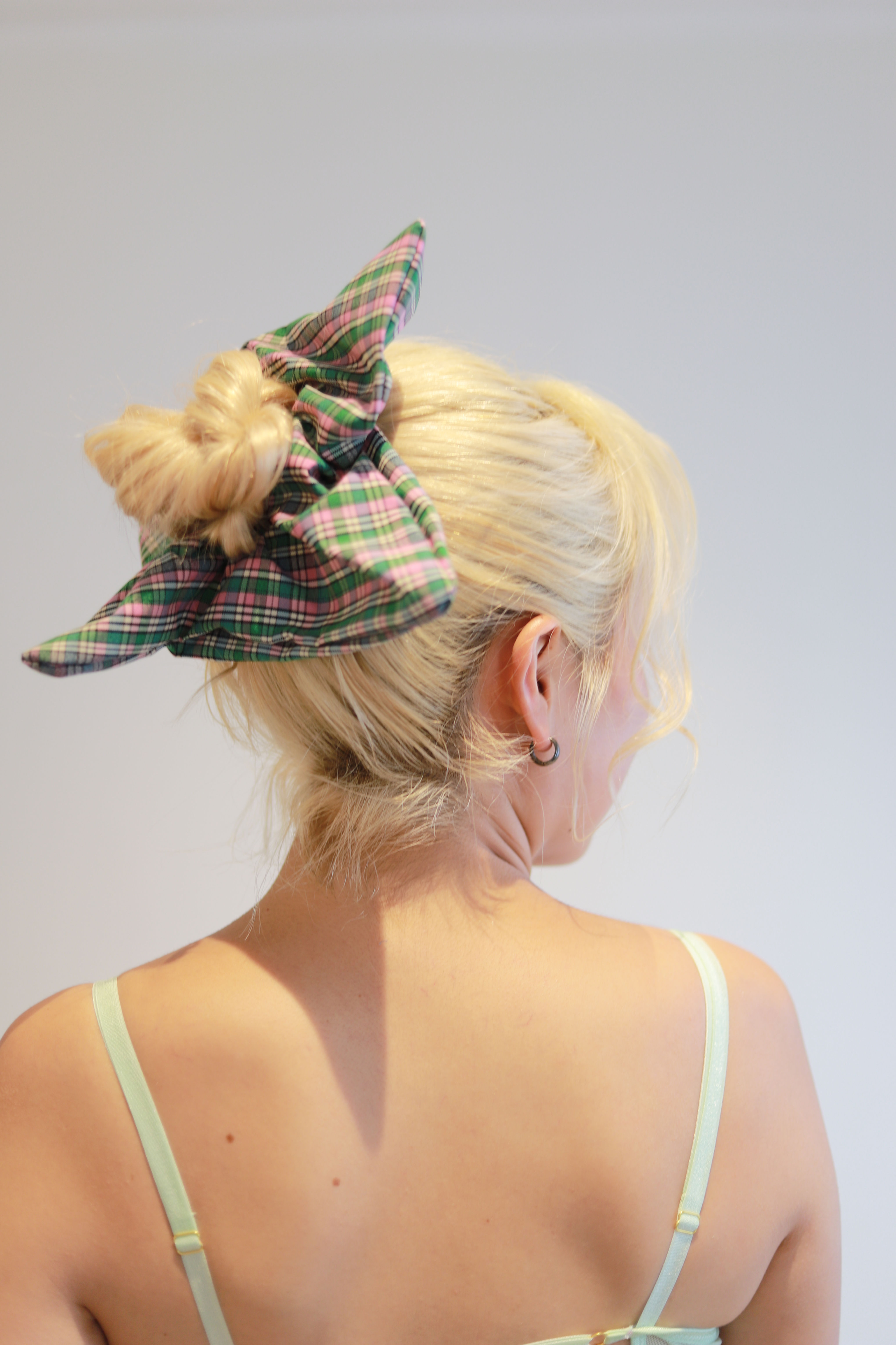SQUARE SCRUNCHIE🎀