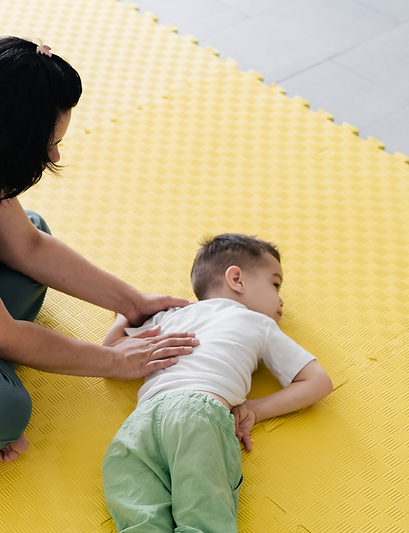 Physiotherapie-enfant