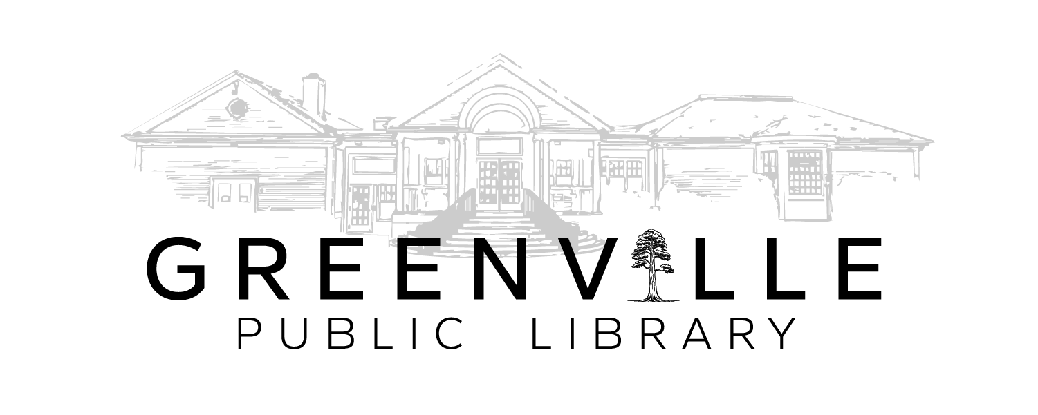 Greenville Public Library Corp logo