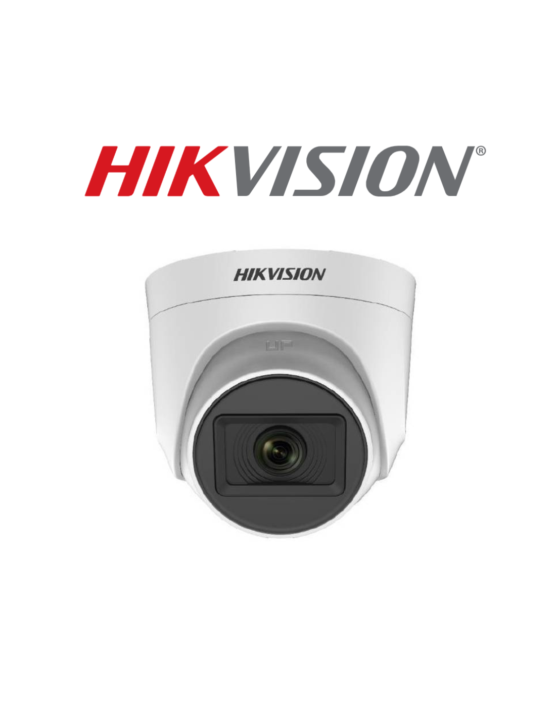 Camara Domo 2Mpx Lente 2.8 mm EXIR Plástica