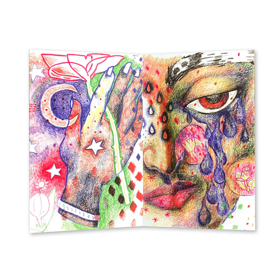 Thumbnail: B.O.D. Mini Zine