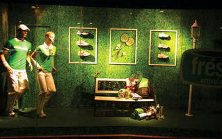 The art of Visual Merchandising