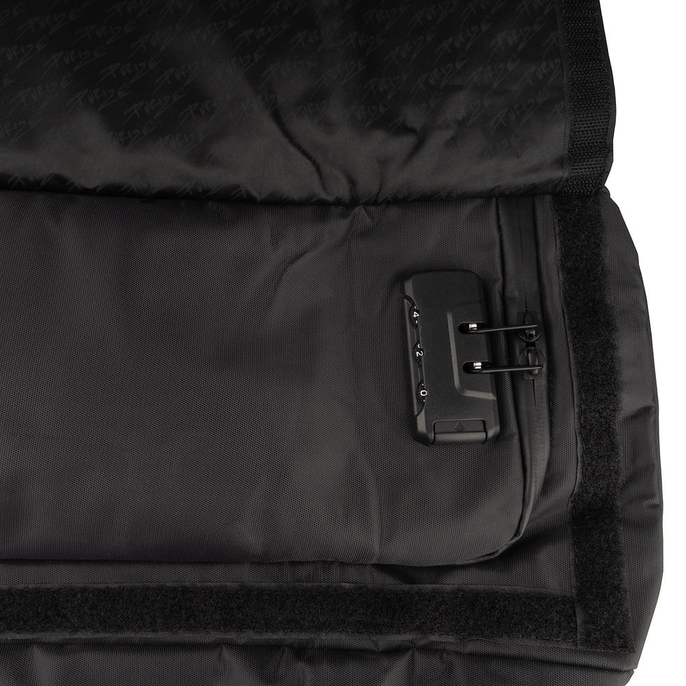 Miniaturbild: PURIZE® geruchsdichte Gym Bag