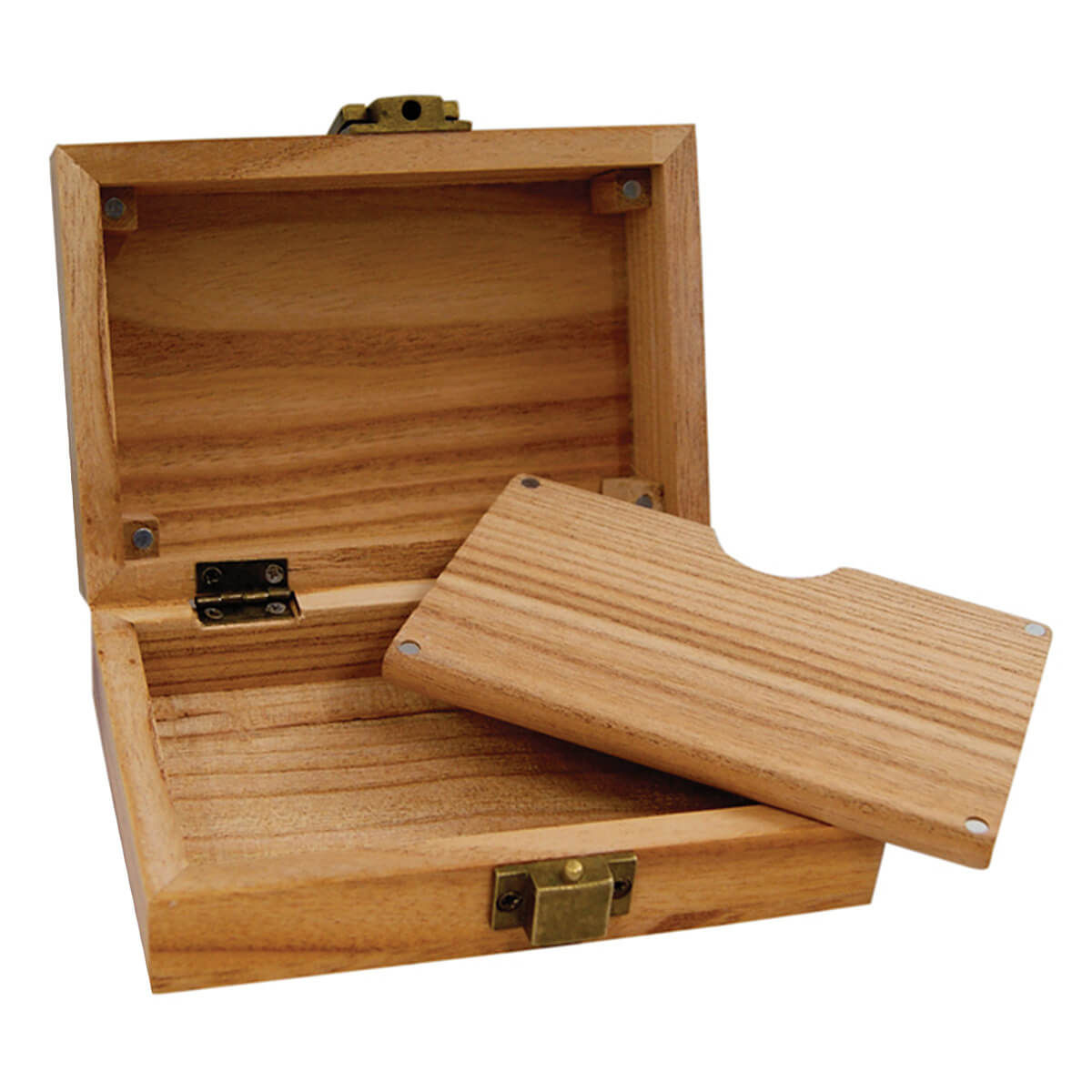 Raw Holz Box