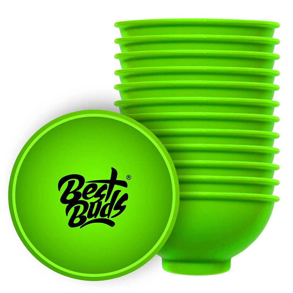 Miniaturbild: Best Buds Silicone Mixing Bowl 7cm