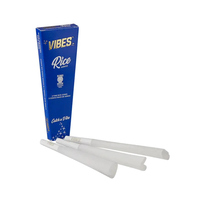 Miniaturbild: Vibes - Cones - Coffin - King Size