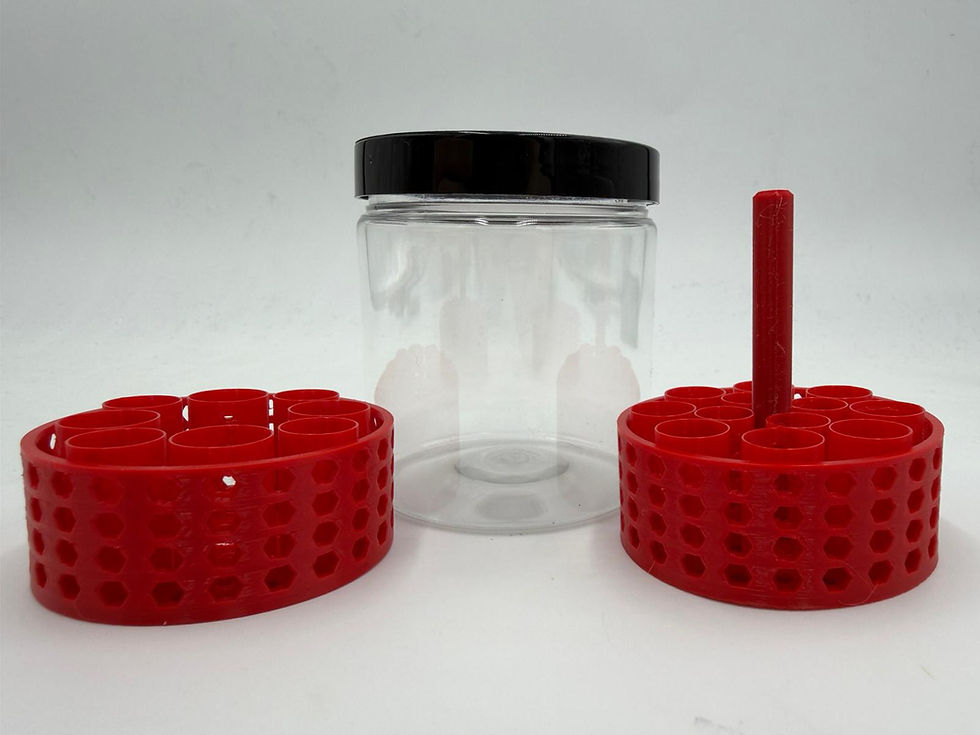 Miniaturbild: Glas Tip Double Cleaning  Station - Gas Station co. 