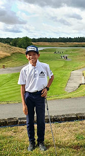 Nolan Open de France 2022