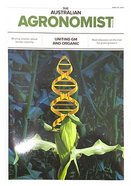 Agronomist