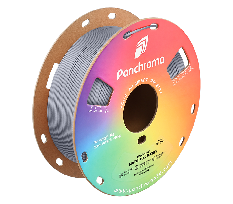 Miniatura: Panchroma™ Matte PLA (Anteriormente PolyTerra™ PLA)